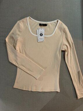 ZESICA Classic Fashion Collection Top
